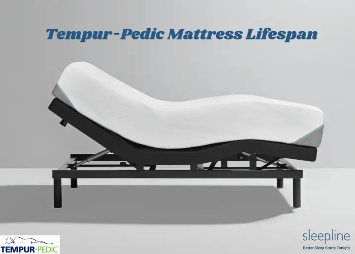 Tempur-Pedic Mattress Lifespan - When to Replace Yours?